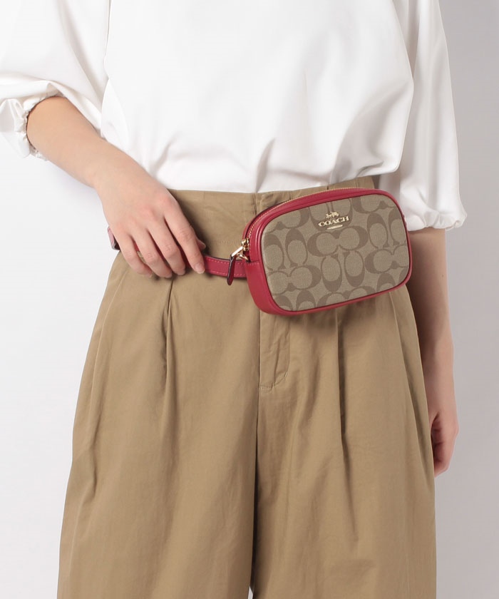 coach fanny pack outlet