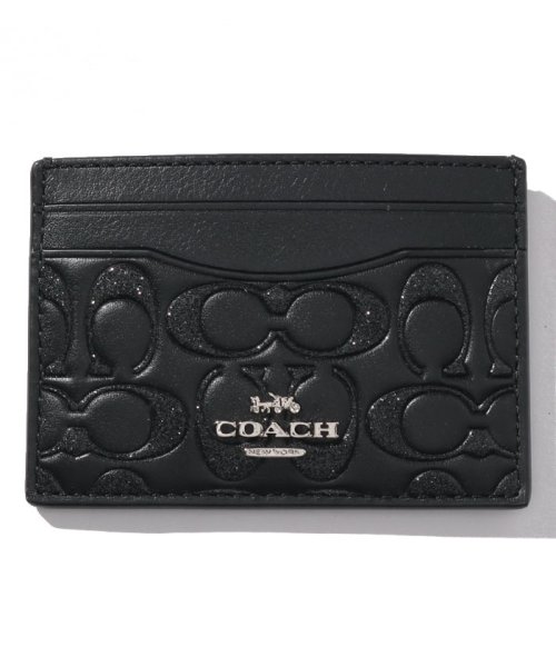COACH(コーチ)/【OUTLET COACH】CARD CASE&KEY CHARM/img04