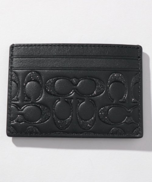 COACH(コーチ)/【OUTLET COACH】CARD CASE&KEY CHARM/img05