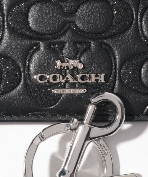 COACH(コーチ)/【OUTLET COACH】CARD CASE&KEY CHARM/img07