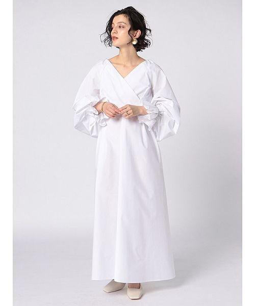 カシュクールボレロ キャミワンピース Set エトレトウキョウ Etre Tokyo Magaseek