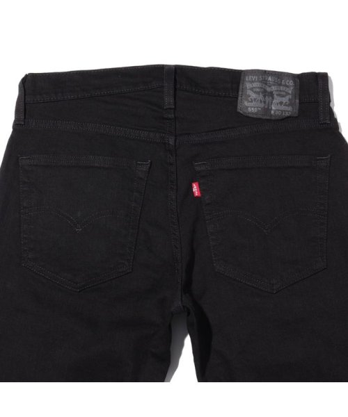 Levi's(リーバイス)/リラックスストレートフィット BLACK/img05