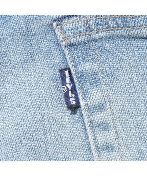 Levi's(リーバイス)/501(R) JEANS FOR WOMEN INDIGO MOSAI/img02
