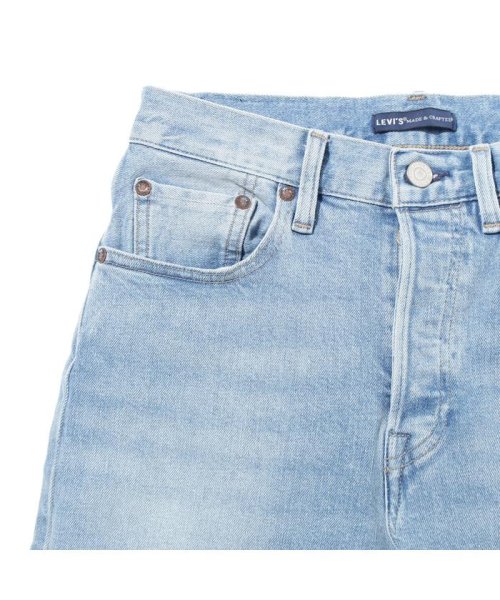 Levi's(リーバイス)/501(R) JEANS FOR WOMEN INDIGO MOSAI/img03