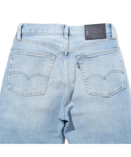 Levi's(リーバイス)/501(R) JEANS FOR WOMEN INDIGO MOSAI/img05