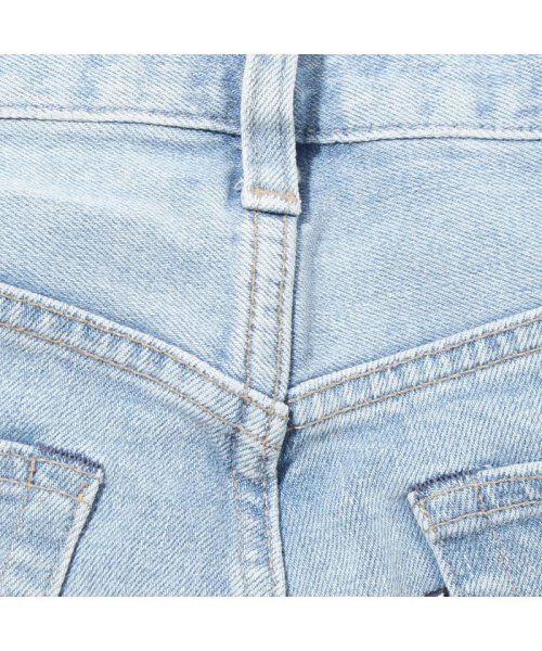 Levi's(リーバイス)/501(R) JEANS FOR WOMEN INDIGO MOSAI/img06
