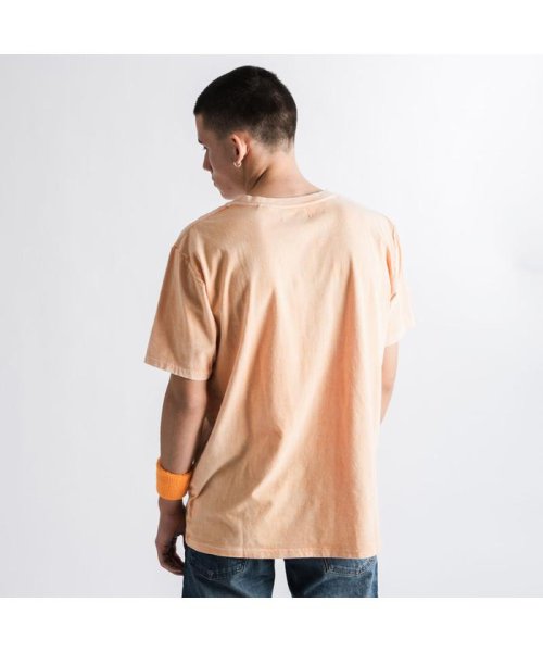 Levi's(リーバイス)/ポケットTシャツ WASHED ORANGE/img03