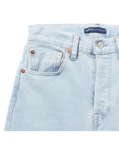 Levi's(リーバイス)/501(R) CROP BLEACHED SAND/img03