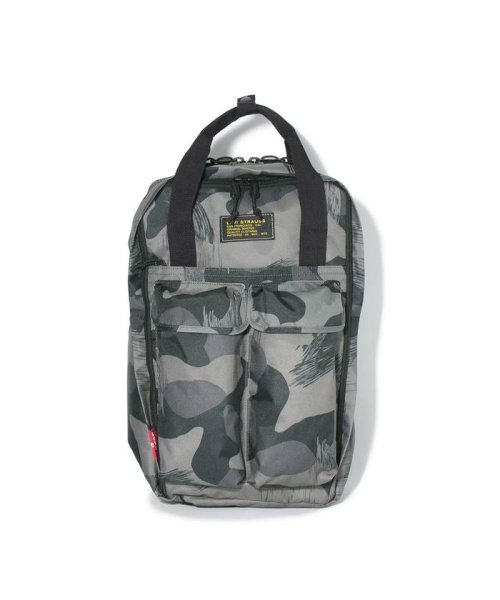 Levi's(リーバイス)/L Pack 2.0 バックパック FUTURE CAMO/img01