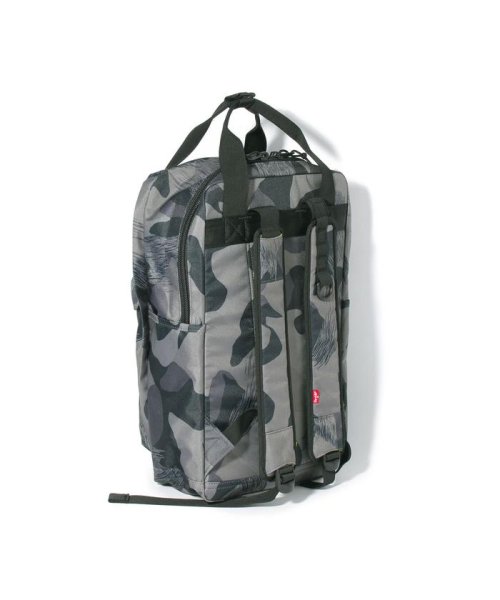 Levi's(リーバイス)/L Pack 2.0 バックパック FUTURE CAMO/img02