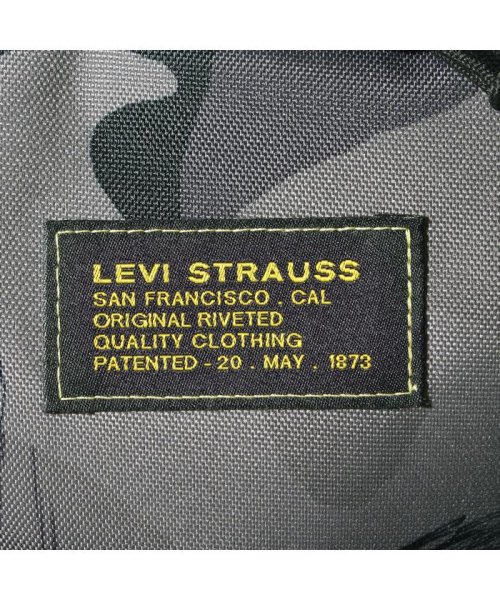 Levi's(リーバイス)/L Pack 2.0 バックパック FUTURE CAMO/img05