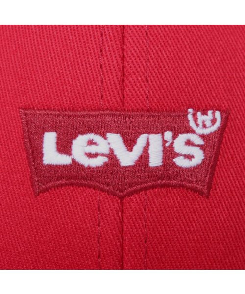 Levi's(リーバイス)/バットウィングロゴキャップ FLEXFIT/img05