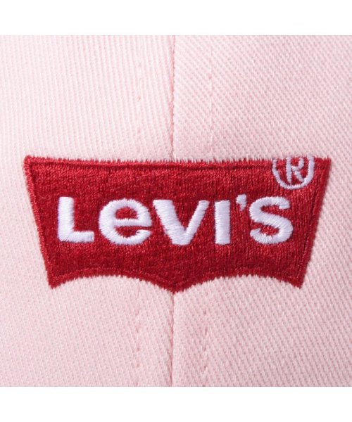 Levi's(リーバイス)/バットウィングロゴキャップ/img05