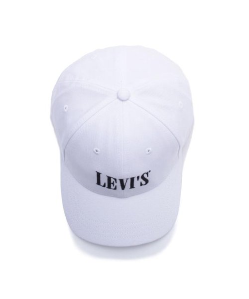 Levi's(リーバイス)/Serifロゴキャップ/img03