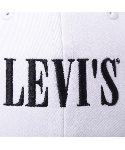 Levi's(リーバイス)/Serifロゴキャップ/img05