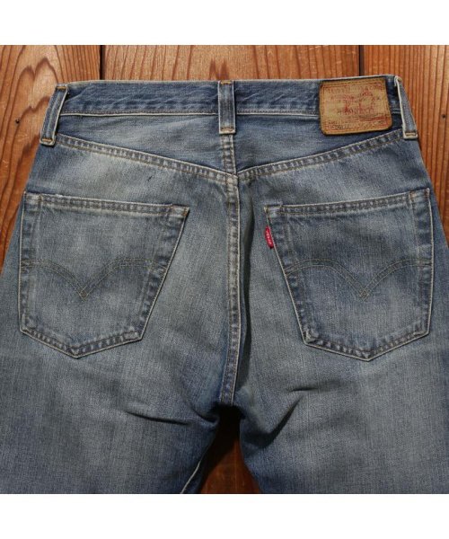 Levi's(リーバイス)/1947モデル 501(R) JEANS BROKEN RULES/img05