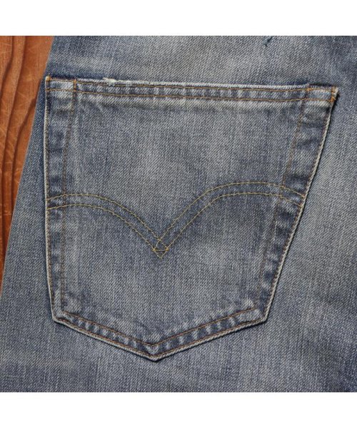 Levi's(リーバイス)/1947モデル 501(R) JEANS BROKEN RULES/img10