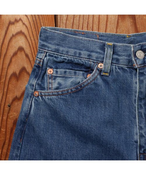 Levi's(リーバイス)/1950モデル 701(R) JEANS CHARLENE/img03