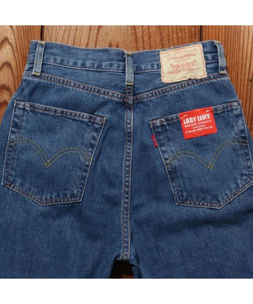 Levi's(リーバイス)/1950モデル 701(R) JEANS CHARLENE/img05