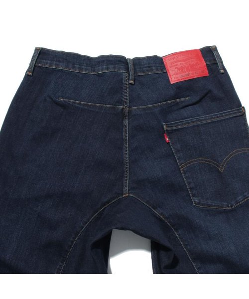 Levi's(リーバイス)/LEJ 570（TM） バギーテーパー POND ENERGY/img11