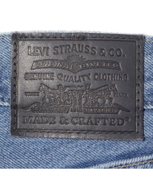 Levi's(リーバイス)/THE COLUMN INDIGO VALLEY/img08