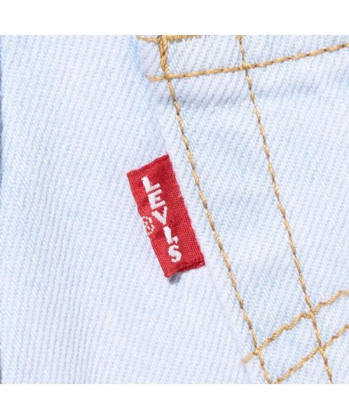 Levi's(リーバイス)/ワイドレッグ COLD AS ICE/img02