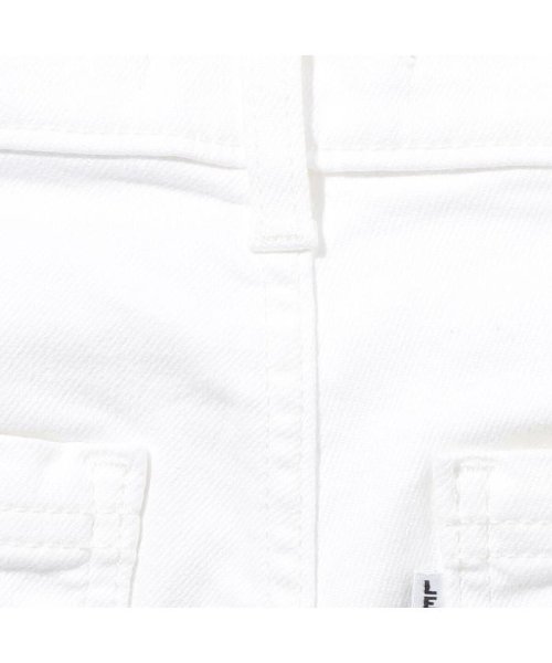 Levi's(リーバイス)/ワイドレッグ CROP SIMPLY WHITE/img06