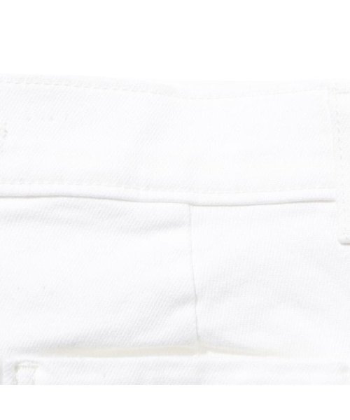 Levi's(リーバイス)/ワイドレッグ CROP SIMPLY WHITE/img08