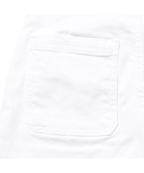Levi's(リーバイス)/ワイドレッグ CROP SIMPLY WHITE/img10