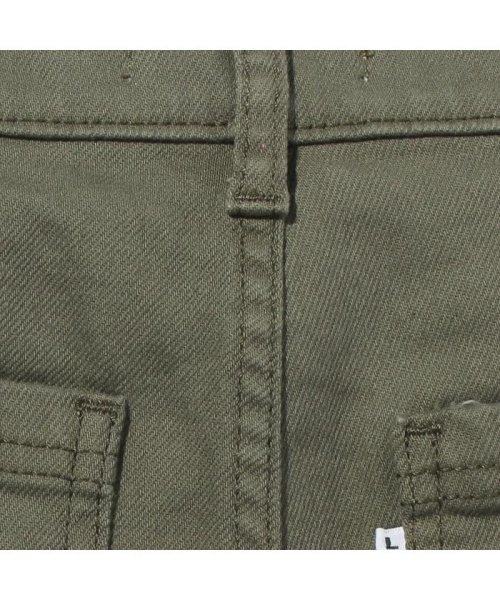 Levi's(リーバイス)/ワイドレッグ CROP ND OLIVE NIGHT/img06