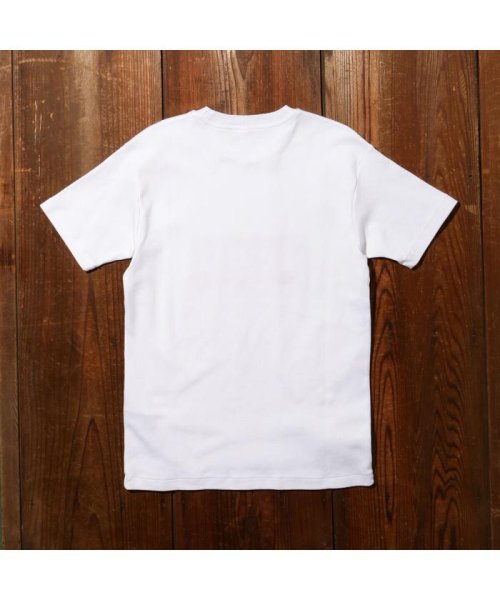 Levi's(リーバイス)/70S バットウィングロゴTシャツ WHITE　/img02