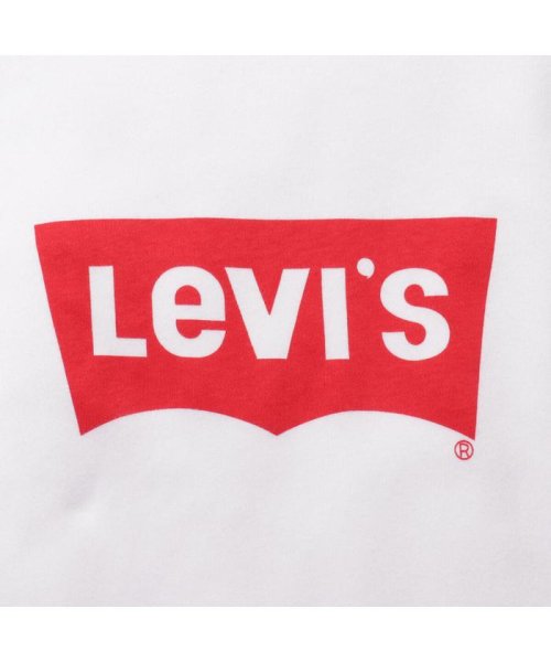 Levi's(リーバイス)/70S バットウィングロゴTシャツ WHITE　/img06