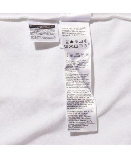 Levi's(リーバイス)/70S バットウィングロゴTシャツ WHITE　/img07