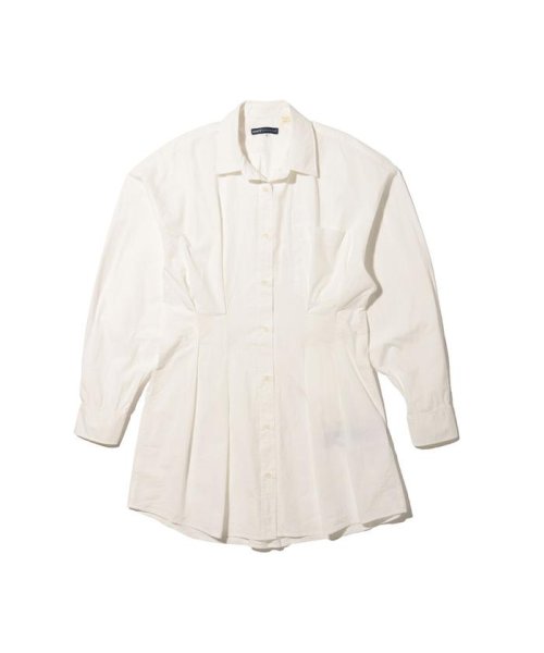 Levi's(リーバイス)/WSTD DAD SHIRT DRESS BRIGHT WHITE/img01
