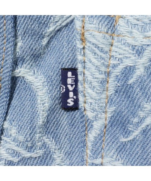 Levi's(リーバイス)/CINCHED TAB SHORT JAQUARD PALMS/img02