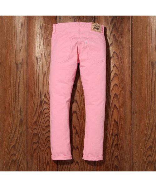 Levi's(リーバイス)/LEVI'S(R) VINTAGE CLOTHING 505（TM） COLORS PINK DUST/img01
