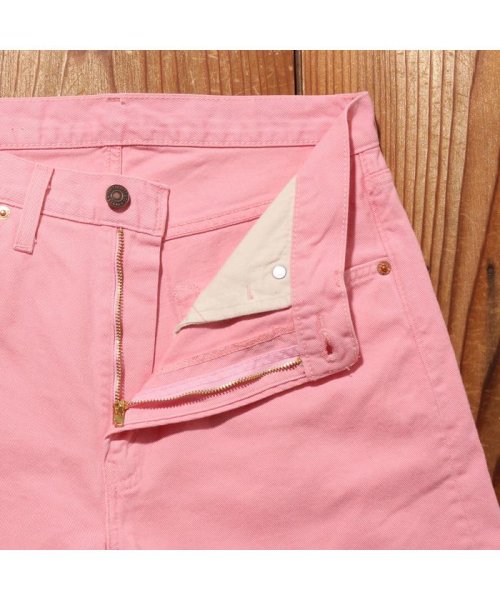 Levi's(リーバイス)/LEVI'S(R) VINTAGE CLOTHING 505（TM） COLORS PINK DUST/img04