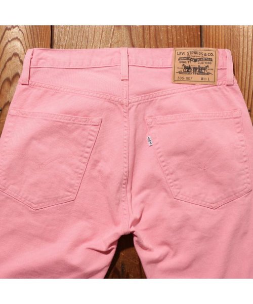 Levi's(リーバイス)/LEVI'S(R) VINTAGE CLOTHING 505（TM） COLORS PINK DUST/img05