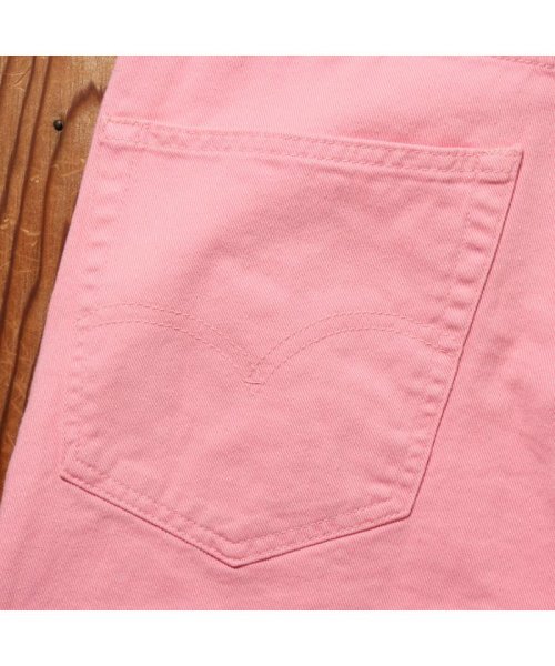 Levi's(リーバイス)/LEVI'S(R) VINTAGE CLOTHING 505（TM） COLORS PINK DUST/img10