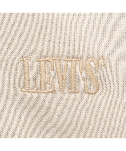 Levi's(リーバイス)/2020フーディー OYSTER GREY GARMENT DYE/img06