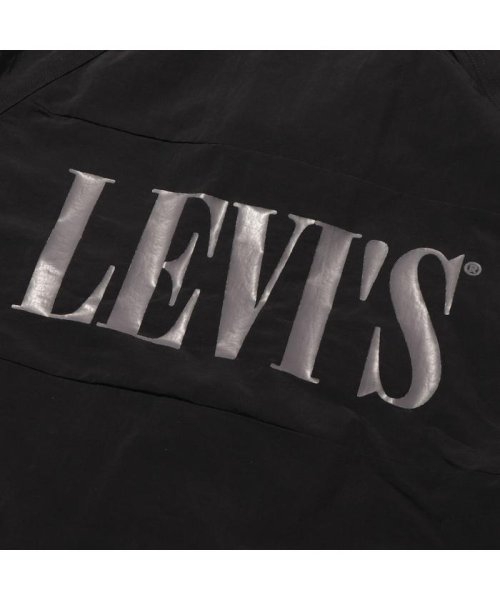 Levi's(リーバイス)/スポーティーフルジップジャケット  MINERAL BLACK/img06