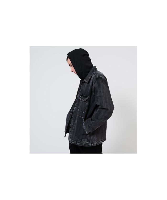 levis black stone