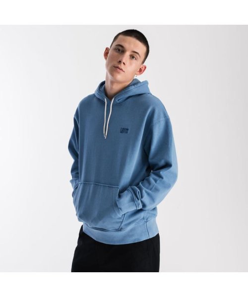 Levi's(リーバイス)/AUTHENTIC PULLOVER HOODIE RIVERSIDE +/img02