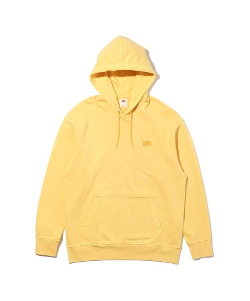 Levi's(リーバイス)/AUTHENTIC PULLOVER HOODIE GOLDEN APRICOT/img01