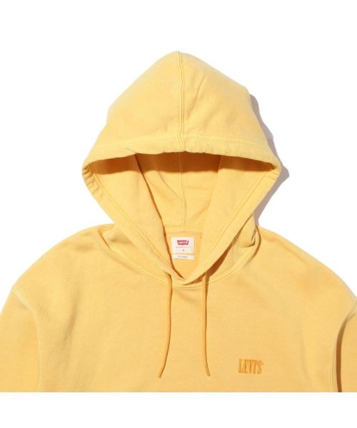 Levi's(リーバイス)/AUTHENTIC PULLOVER HOODIE GOLDEN APRICOT/img03