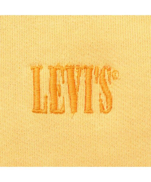 Levi's(リーバイス)/AUTHENTIC PULLOVER HOODIE GOLDEN APRICOT/img06