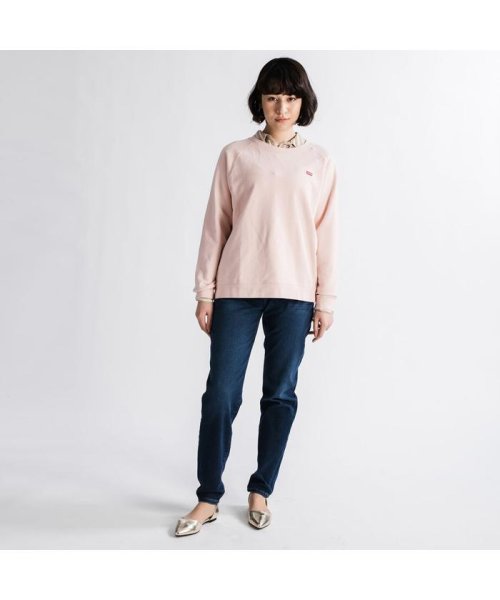 Levi's(リーバイス)/RELAXED CREW NEW PEACH BLUSH/img01