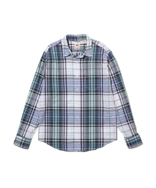 Levi's(リーバイス)/SUNSET 1 ポケットシャツ STANDARD WAKEFIELD DRESS/img01