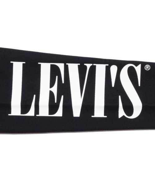 Levi's(リーバイス)/ロゴレギンス MINERAL BLACK/img10