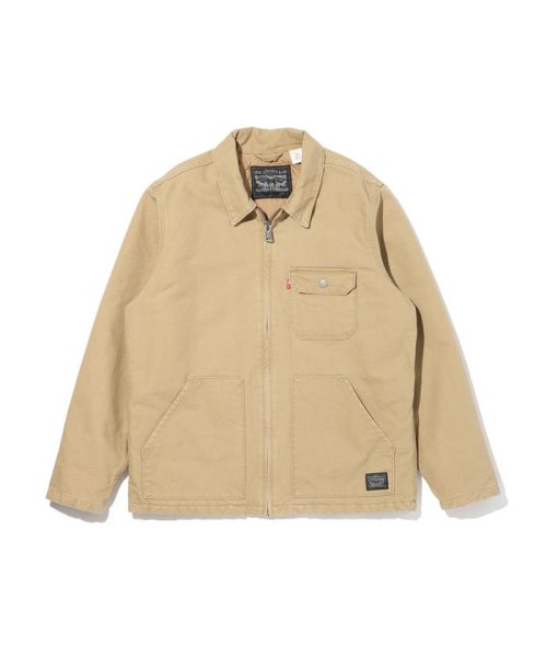 Levi's(リーバイス)/WALLER WORKER THERMORE HARVEST GOLD/img01